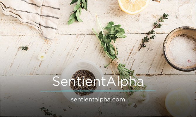 SentientAlpha.com