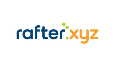 Rafter.xyz - Creative brandable domain for sale