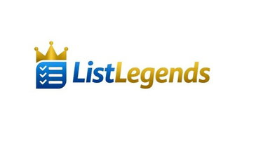 ListLegends logo