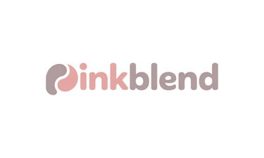 PinkBlend.com - Creative brandable domain for sale