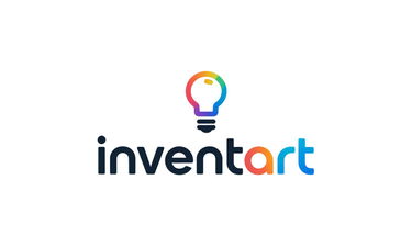 InventArt.com - Creative brandable domain for sale