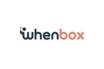 WhenBox.com - Creative brandable domain for sale