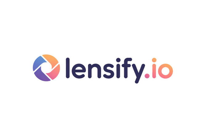 Lensify.io — Premium Domain For Sale | Atom