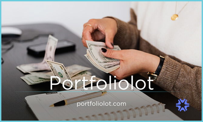 PortfolioLot.com