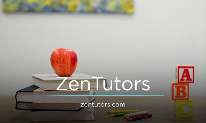 ZenTutors.com