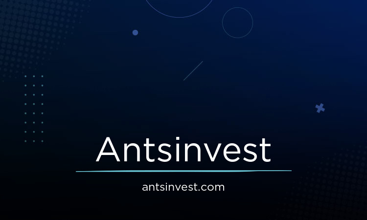 Antsinvest logo