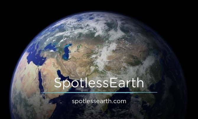 SpotlessEarth.com