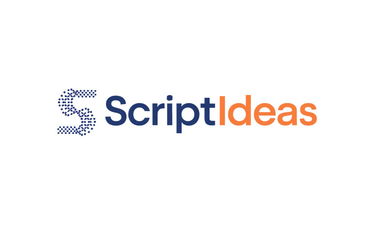 ScriptIdeas.com - Creative brandable domain for sale