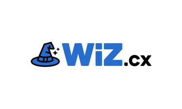 Wiz.cx - Creative brandable domain for sale