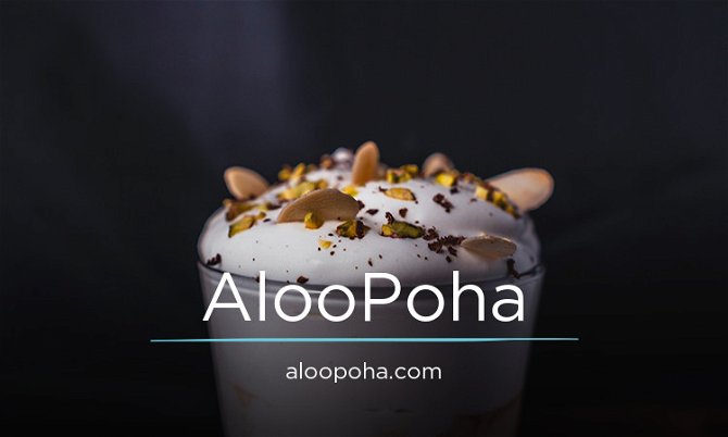AlooPoha.com