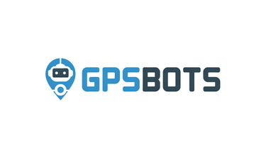GPSbots.com - Creative brandable domain for sale