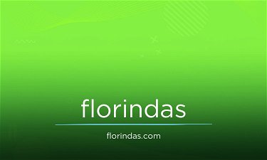 Florindas.com - Creative brandable domain for sale