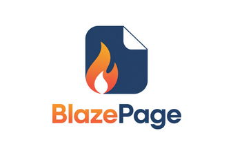 BlazePage.com is for sale