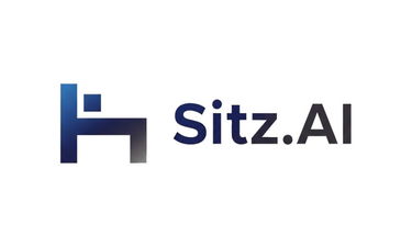 Sitz.AI - Creative brandable domain for sale