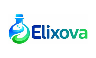 Elixova logo