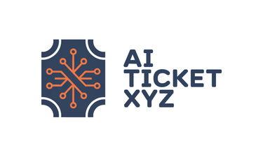 AITicket.xyz - Creative brandable domain for sale