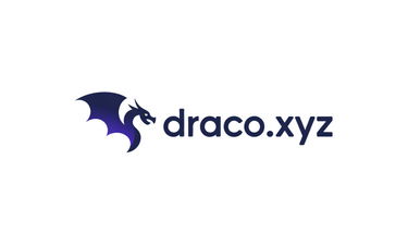 draco.xyz - Creative brandable domain for sale