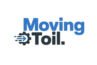 MovingToil.com - Creative brandable domain for sale