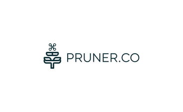 Pruner.co - Creative brandable domain for sale