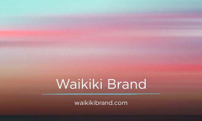 WaikikiBrand.com