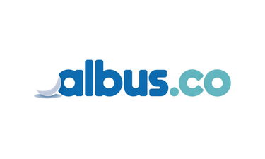 Albus.co - Creative brandable domain for sale