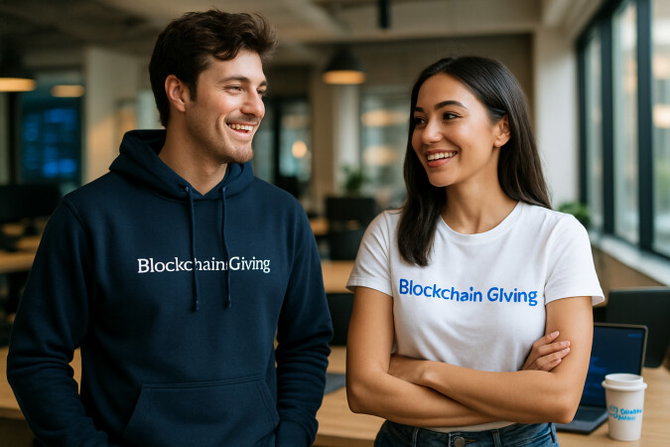 Blockchain.Giving — 5