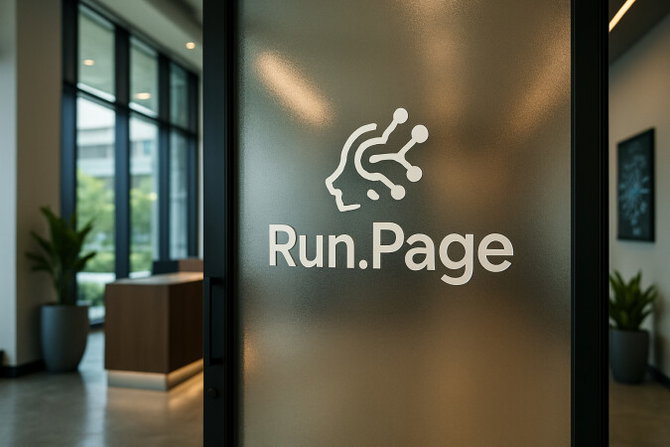 Run.Page — 4