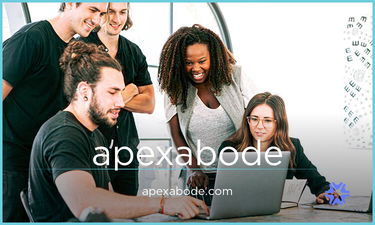 ApexAbode.com - Creative brandable domain for sale