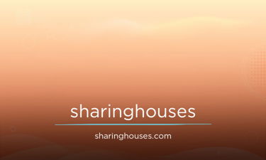 SharingHouses logo