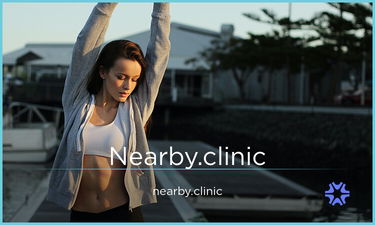 Nearby logo