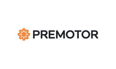 Premotor.com - Creative brandable domain for sale