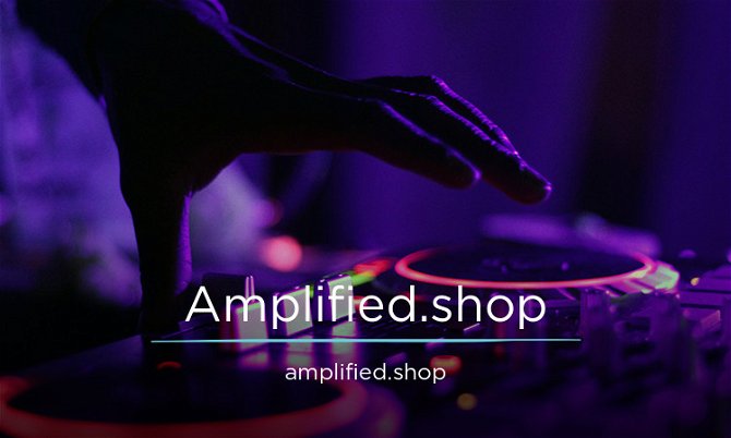 Amplified.Shop