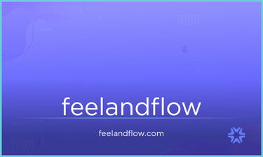 FeelAndFlow.com - Creative brandable domain for sale