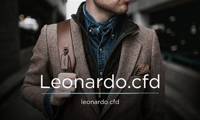 Leonardo.cfd