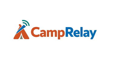 CampRelay.com - Creative brandable domain for sale