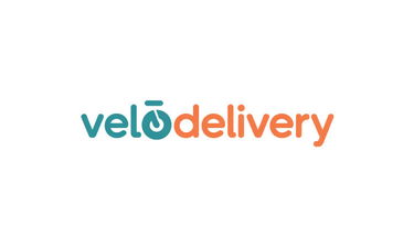 VeloDelivery.com - Creative brandable domain for sale