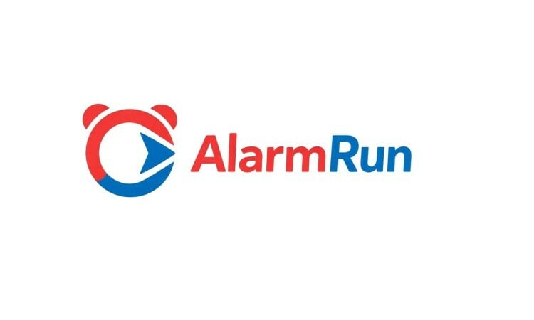 AlarmRun logo