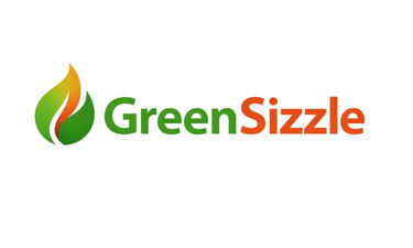 GreenSizzle.com - Creative brandable domain for sale