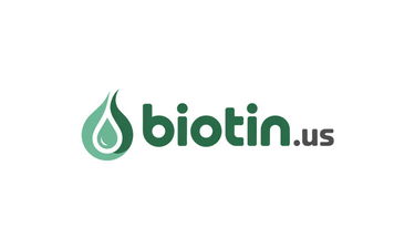 Biotin.us - Creative brandable domain for sale