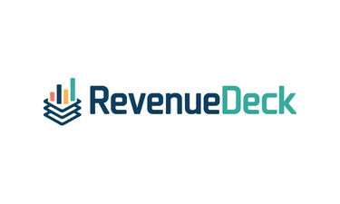 RevenueDeck.com - Creative brandable domain for sale