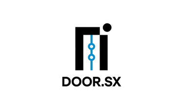 Door.sx - Creative brandable domain for sale