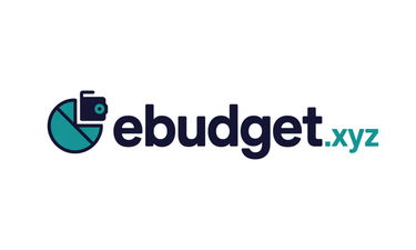 Ebudget.xyz - Creative brandable domain for sale