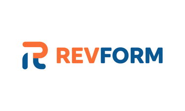 RevForm.com - Creative brandable domain for sale