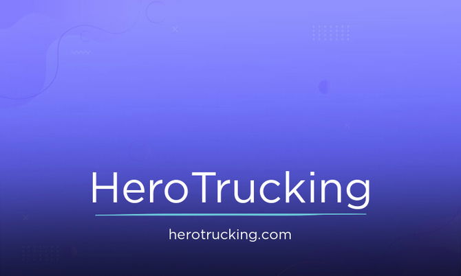 HeroTrucking.com