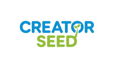 CreatorSeed.com - Creative brandable domain for sale