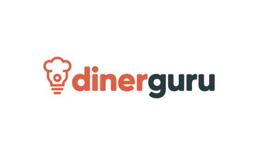 DinerGuru.com - Creative brandable domain for sale