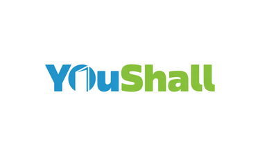 YouShall.com - Creative brandable domain for sale
