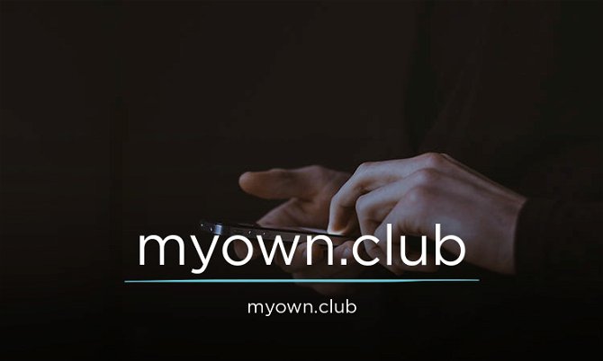 MyOwn.club