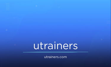 Utrainers.com - Creative brandable domain for sale