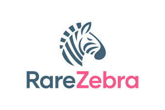 RareZebra.com - Creative brandable domain for sale
